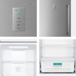 ⁦فريزر عمودي Hisense FV3N769NAI – سعة 769 لتر مع تقنية Total No Frost وكمبروسر Inverter⁩ - الصورة ⁦2⁩