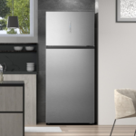 ⁦ثلاجة Hisense RT3N729NBI بابين – سعة 729 لتر مع تقنية No Frost وكمبروسر Inverter⁩ - الصورة ⁦3⁩