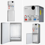 ⁦مبرد مياه Hisense H96WDTS3S2 تحميل علوي – WaterFast Flow – 3 درجات حرارة (حار / بارد / عادي) – خزان ستانلس ستيل – سعة 3.3 لتر⁩ - الصورة ⁦2⁩