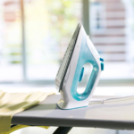 ⁦مكواة بخار براون Braun -استطاعة 2350 واط - لون أخضر أرضية سوبر سيراميك | SI3041GR⁩ - الصورة ⁦2⁩