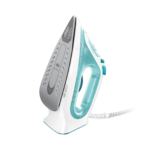 ⁦مكواة بخار براون Braun -استطاعة 2350 واط - لون أخضر أرضية سوبر سيراميك | SI3041GR⁩ - الصورة ⁦3⁩