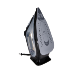 ⁦مكواة بخار براون Braun -استطاعة 2400 واط - لون أخضر أرضية سوبر سيراميك | SI3055BK⁩ - الصورة ⁦2⁩