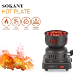 ⁦شعالة فحم كهربائية سوكاني SK-5103 |Sokany⁩ - الصورة ⁦5⁩