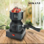 ⁦شعالة فحم كهربائية سوكاني SK-5103 |Sokany⁩ - الصورة ⁦2⁩