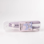 ⁦مملّس شعر ميني بيبي سوكاني Sokany - لون بنفسجي| BA-888 BR⁩ - الصورة ⁦2⁩