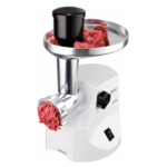 فرامة لحمة كينوود 1500واط - لون أبيض| MG470