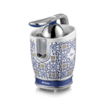 Ariete 413 Capri Electric Juicer with Lever — عصارة حمضيات كهربائية أنيقة