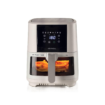 ⁦قلاية هوائية Ariete Airy Fryer 6L – 8 برامج – شاشة رقمية لمس – 1300 واط⁩ - الصورة ⁦2⁩