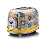 Ariete 155 Positano 2 Slice Toaster – محمصة خبز 2 شريحة
