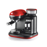 ماكينة إسبريسو مع مطحنة بن مدمجة Ariete Moderna 1318 – 15 بار – 250 غرام