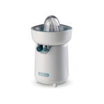 عصارة حمضيات Ariete 417 Citrus Juicer Breakfast White – 40 واط – رأسين للعصر – مانع تنقيط