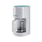 ماكينة قهوة أمريكية Ariete Breakfast Drip Coffee Machine 1394 – سعة 12 فنجان
