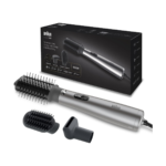 مصفف شعر بالهواء 1000 واط مع تقنية الأيونات – Braun AS4.3 BRAS430SDE