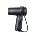 ⁦مصفف ومجفف الشعر Braun BRHD425SDE – 2100 واط – تقنية الأيونات – 3 مستويات حرارة + هواء بارد⁩ - الصورة ⁦3⁩