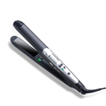 ⁦مصفّف شعر كهربائي – Braun Satin Hair Ceramic Flat Iron BRST710SDE  – 22 مم – شاشة ديجيتال – أيوني⁩ - الصورة ⁦4⁩