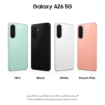 هاتف ذكي Samsung Galaxy A26 5G