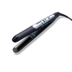 ⁦مصفّف شعر كهربائي – Braun Satin Hair Ceramic Flat Iron BRST710SDE  – 22 مم – شاشة ديجيتال – أيوني⁩ - الصورة ⁦3⁩