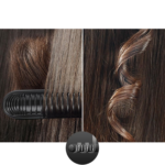 ⁦مصفّف شعر كهربائي سيراميك – Braun Satin Hair Straightener BRST510SDE 22 مم – 3 مستويات حرارة⁩ - الصورة ⁦2⁩