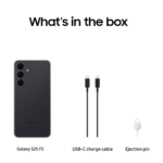 ⁦هاتف ذكي Samsung Galaxy S25 FE (ذاكرة 8GB / 256GB)⁩ - الصورة ⁦2⁩
