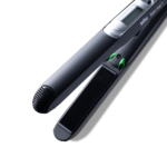⁦مصفّف شعر كهربائي – Braun Satin Hair Ceramic Flat Iron BRST710SDE  – 22 مم – شاشة ديجيتال – أيوني⁩ - الصورة ⁦2⁩