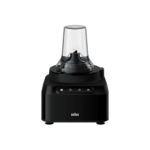 ⁦محضّرة طعام براون Braun FP 3132 PureEase متعددة الوظائف 800 واط – وعاء 2.1 لتر + خلاط 1.2 لتر⁩ - الصورة ⁦3⁩