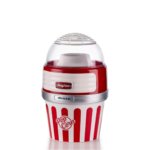 ماكينة صنع الفوشار Ariete Party Time 2957 – قدرة 1100 واط – باللون الأحمر والأزرق