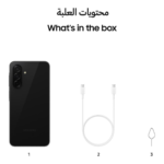 ⁦هاتف ذكي Samsung Galaxy A26 5G⁩ - الصورة ⁦2⁩