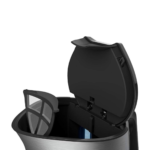 ⁦غلاية مياه كهربائية Braun WK5110BK– ستانلس ستيل – 1.7 لتر – 3000 واط⁩ - الصورة ⁦4⁩