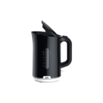 ⁦إبريق كهربائي براون Breakfast1 WK 1100 BK– 1.7 لتر – 2200 واط⁩ - الصورة ⁦4⁩