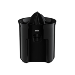 ⁦عصارة حمضيات براون Braun Citrus Quick  CJ3050  BK – 60 واط – نظام Direct Serve⁩ - الصورة ⁦2⁩