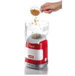 ⁦ماكينة صنع الفوشار Ariete Party Time 2954 – قدرة 1100 واط – بدون زيت – تقنية الهواء الساخن⁩ - الصورة ⁦3⁩