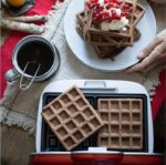 ⁦ماكينة صنع الوافل 1973 Ariete Party Time – قدرة 700 واط – ألواح غير لاصقة – نظام قفل أمان⁩ - الصورة ⁦4⁩