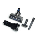 ⁦مكنسة عامودية لاسلكية Ariete 2722 – بطارية ليثيوم 2200mAh – سرعتان – 135 واط – حوض 1 لتر – عصا ألومنيوم – أزرق⁩ - الصورة ⁦6⁩