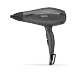 مجفف شعر BaByliss 2000 واط احترافي مع سرعتين و3 درجات حرارة