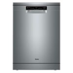 جلاية صحون هاير (Haier) -13 طقم - 6 برامج -فضي | HDWE13-38CS1IQ