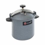 طنجرة ضغط غرانيت 14 لتر 14G – Al Masri | قدر ضغط عملي سريع وآمن للطهي اليومي