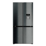 براد هاير (Haier) 4 أبواب -  ستانلس تيتانيوم 795 لتر  | HCW 79F19 EHSB