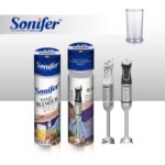 خلاط كهربائي يدوي Sonifer SF-8142 — قدرة ‎1500 واط تقريباً / أربع شفرات