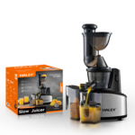 عصارة HALEY (Slow Juicer) – عصر بارد 250 واط – عصير طبيعي بقيمة غذائية أعلى
