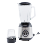 خلاط HALEY 2 في 1 موديل HY-2907 – قوة 1200 واط – خلاط + مطحنة