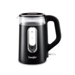 غلاية زجاجية Sonifer SF-2152 — سعة ‎1.7 لتر / تصميم مزدوج