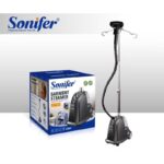 مكواة بخار / بخّار ملابس كهربائية Sonifer SF-9148 — قدرة عالية لخدمة أكبر