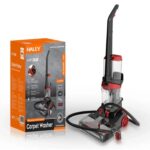 مغسلة سجاد HALEY HY-3911 – 3600 واط – تنظيف عميق وتجفيف سريع – نظام خزان مزدوج