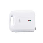 سخانة سندويش ستارويه 1400 واط SW-2146MW | أبيض – صفائح غير لاصقة