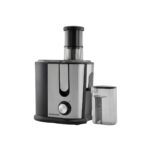 عصارة فواكه ستارويه 600 واط SW-4160JESS | ستانلس ستيل – أسود