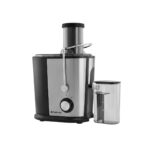 عصارة فواكه ستارويه 600 واط SW-4150JESS | ستانلس ستيل – أسود
