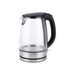 غلاية كهربائية ستارويه SW-620KSS  زجاج  – 1850–2200 واط