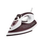 مكواية بخارية ستارويه 2400 واط SW-1060i | أبيض – أداء قوي