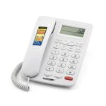 هاتف أرضي باناتيل Panatel KX-TSC6012CID | شاشة + كاشف رقم