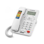 هاتف أرضي باناتيل Panatel KX-TSC6020CID | شاشة + كاشف رقم